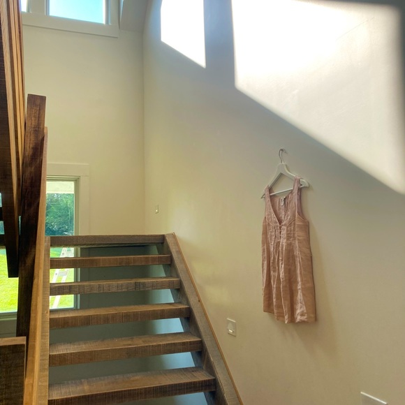 J. Crew Linen Top - Picture 4 of 4